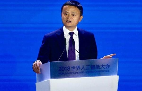 Alibaba'nın kurucusu Jack Ma'nın serveti yüzde 45 arttı