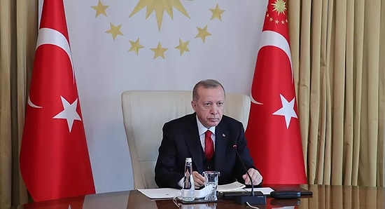 Erdoğan: 'Her Gün Ortalama Bin Müslüman Kardeşimizi Teröre Kurban Veriyoruz'