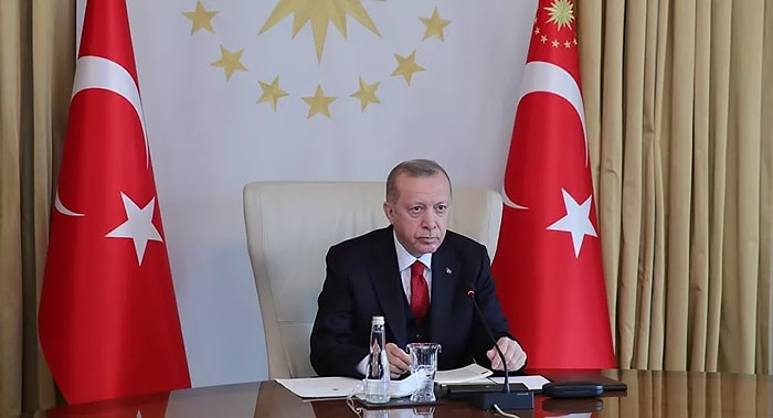 Erdoğan: 'Her Gün Ortalama Bin Müslüman Kardeşimizi Teröre Kurban Veriyoruz'