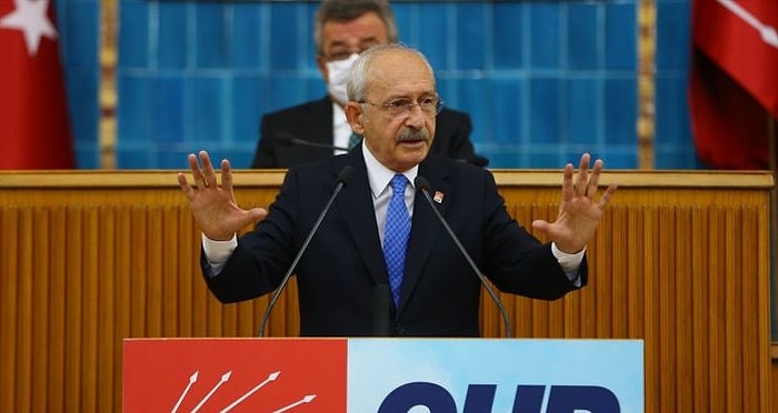 Kılıçdaroğlu'ndna Erdoğan'a: 'Senin Fikrin Orta Çağ Fikri Bile Değil, Sen Ondan Bile Geridesin'