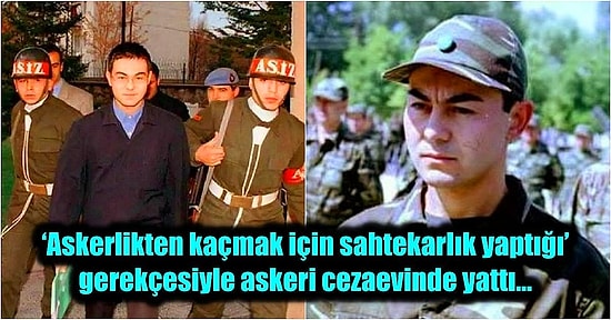 'Azerbaycan İçin Askere Giderim' Diyen Serdar Ortaç'ın Askerlikten Kaçmak İçin Kendisini Meksika'da İşçi Gibi Gösterdiği Askerlik Geçmişi
