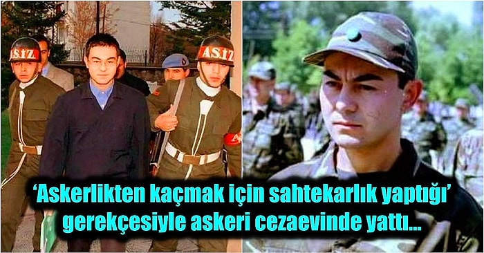 'Azerbaycan İçin Askere Giderim' Diyen Serdar Ortaç'ın Askerlikten Kaçmak İçin Kendisini Meksika'da İşçi Gibi Gösterdiği Askerlik Geçmişi