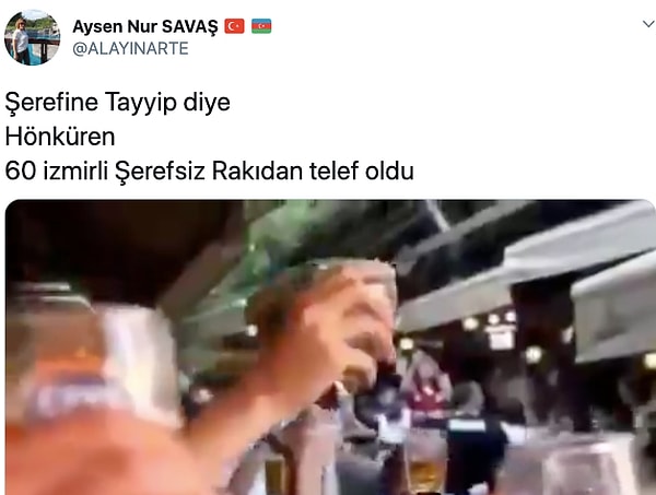 1. Ve ne yazık ki Fettah Can Türk aynı zihniyete sahip tek kişi değil...