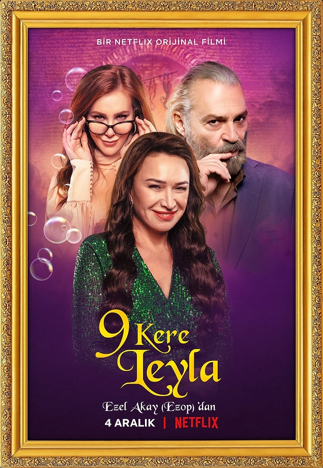 5. 9 Kere Leyla