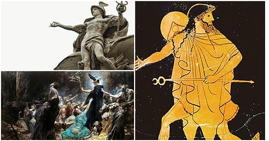 Osman Balcıgil Yazio: Hermes Neden Üç Kere Kutsaldır?