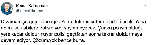 Dolmuşlara 'Doluysa, Binmeyin' Tavsiyesi Veren Sağlık Bakanı Fahrettin Koca'ya Gelen Haklı Tepkiler