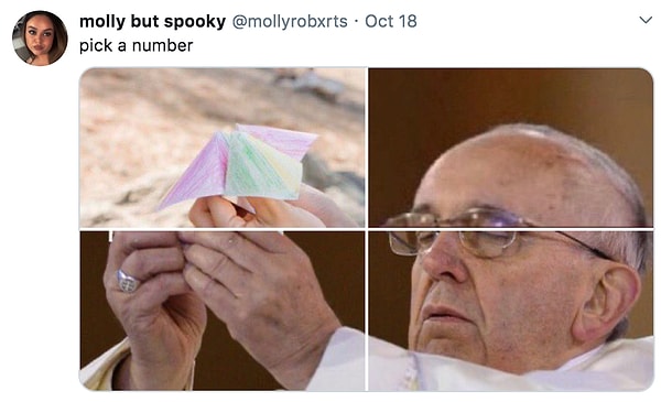 "Назови число"