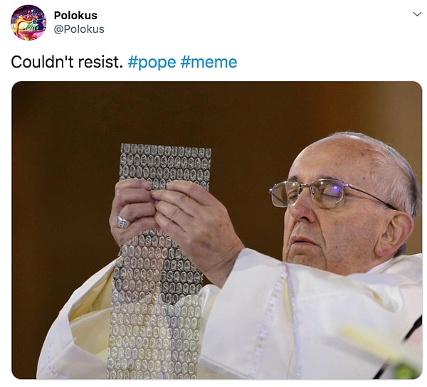 "Я не удержался"