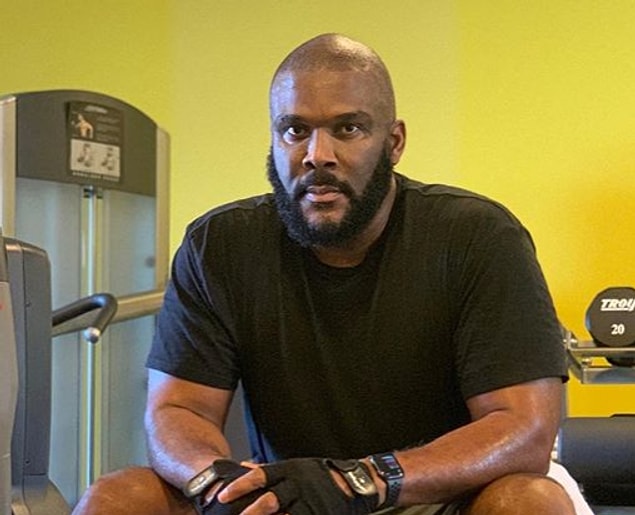 6. Tyler Perry