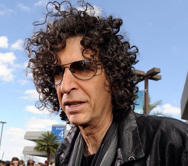 8. Howard Stern