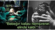 Hamile Kadının İhmal Sonucu Sezaryen Yerine Normal Doğuma Alınmasıyla Bebeğinin Başı Koptu!