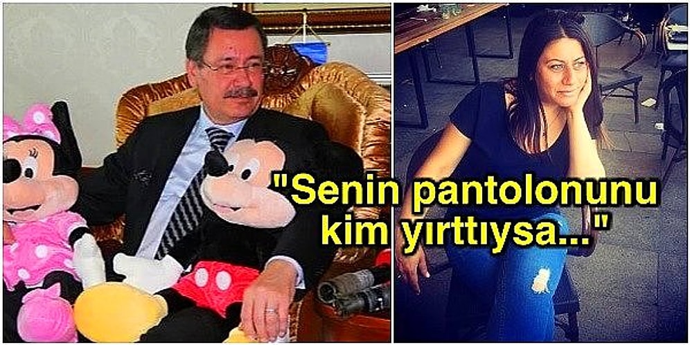 Melih Gökçek'in Fıskiye Sorusunu Soran Kadına Verdiği Çirkin Cevap Büyük Tepkiyle Karşılandı