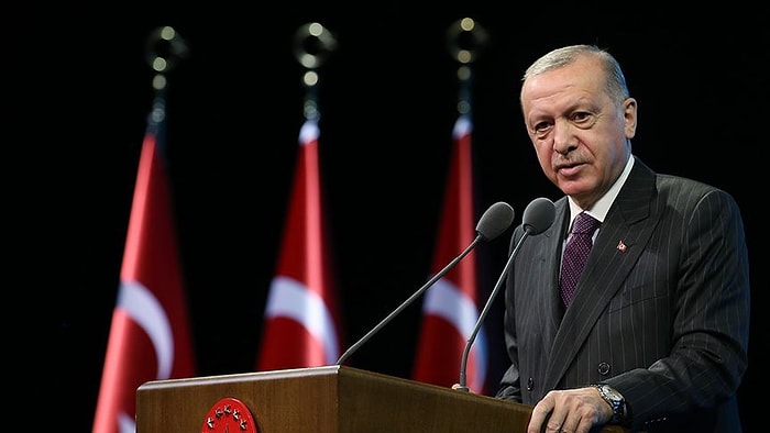 Erdoğan: '5. ve 9. Sınıflar 2 Kasım'dan İtibaren Yüz Yüze Eğitime Başlıyor'