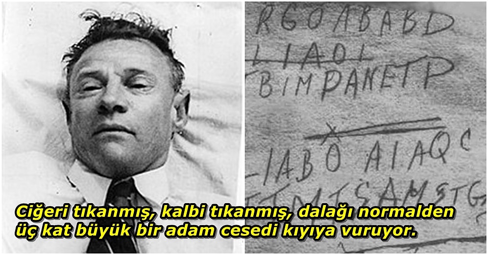 1948 Yılında Kimliği Belirsiz Bir Cesedin Kıyıya Vurması ile Başlayan Akılalmaz Hikaye: Taman Shud Olayı