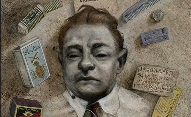 İncelemeler ile cesedin Amerika'dan geldiği düşünülüyor. Polis tüm bu delillerin ışığında bir senaryo yazıyor.
