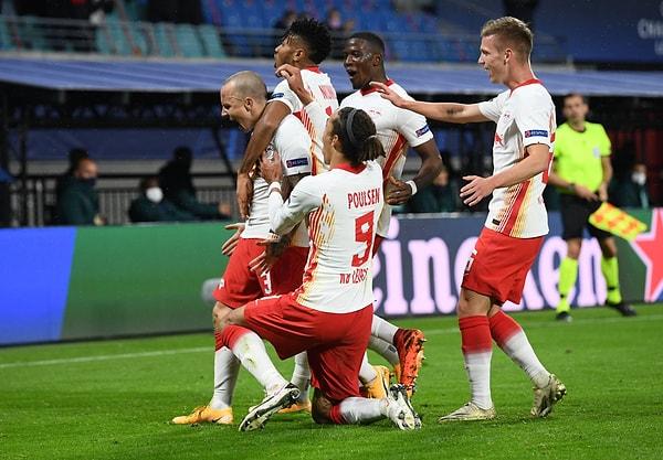 Maçın ikinci yarısında gol çıkmayınca Medipol Başakşehir ilk maçında Almanya'dan eli boş döndü.