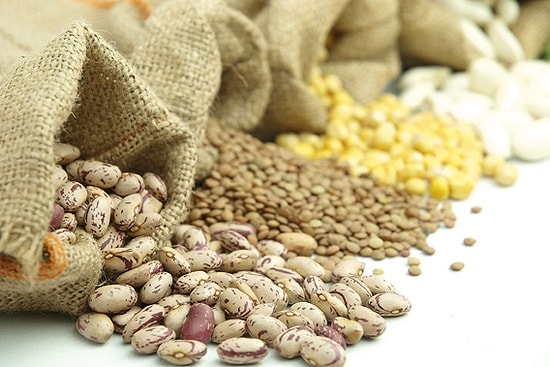 Türkiye İhtiyaç Sahibi Ülkelere Un ve Bakliyat Gönderecek