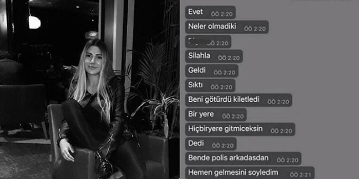 Adım Adım Cinayete Kurban Gitmiş: Hazal Tektaş'ın Arkadaşı Paylaştı, Son Mesajları Ortaya Çıktı