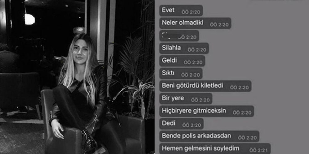 Adım Adım Cinayete Kurban Gitmiş: Hazal Tektaş'ın Arkadaşı Paylaştı, Son Mesajları Ortaya Çıktı