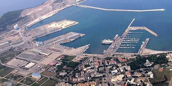 'Port of Adria Karadağ için de görüşmelere başlandı.'