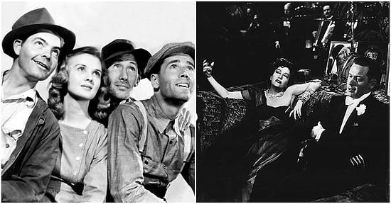Mutlaka İzlemem Lazım Denildiği Halde Bir Türlü İzlenemeyen 12 Muhteşem Klasik Film