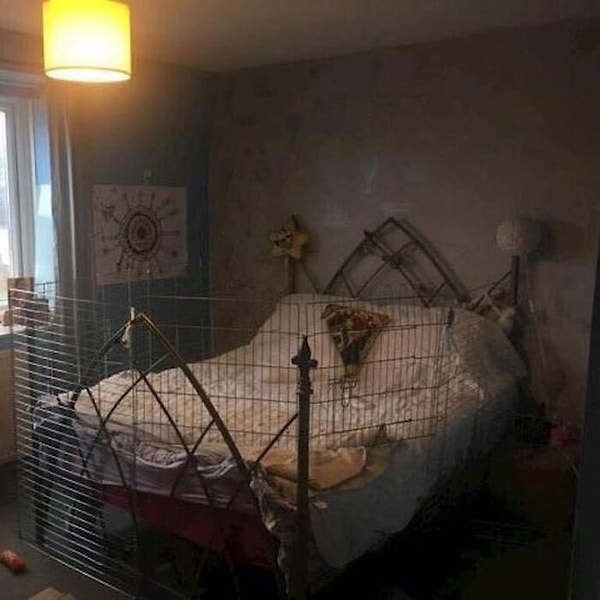 7. За этим фото точно скрывается какая-то история...