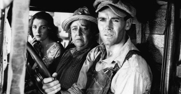 4. The Grapes of Wrath (1940)