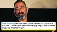 Sağlık Çalışanları İçin Ücretsiz Moral Gösterisi Yapabileceğini Söyleyen Cem Yılmaz, Gelen Akılalmaz Tepkilere İsyan Etti!
