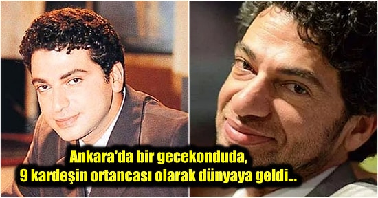 Sağlık Sorunları Sebebiyle Yüreğimizi Ağzımıza Getiren Hakan Taşıyan'ın Herkesi Hüzünlendirecek Mücadelelerle Dolu Hayat Hikâyesi