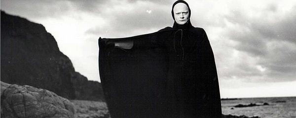7. The Seventh Seal (1957)
