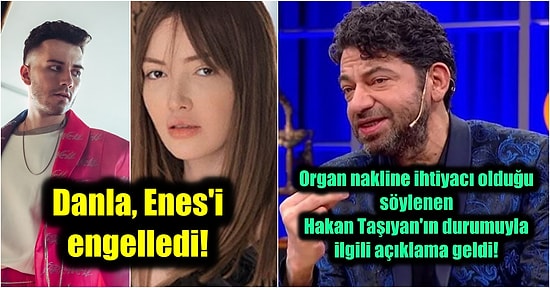 Bugün de Gıybete Doyduk! 21 Ekim'de Magazin Dünyasında Öne Çıkan Olaylar