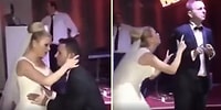 Daha Cringe Çok Az Şey Gördüm: '1 Gece Kalsın Benimle 40 Yılım Onun Olsun' Şarkısı ile Devlet Bahçeli'nin 40 Yapar Hesabını Cover Yapıp Yılan Dansı Yapan Çift
