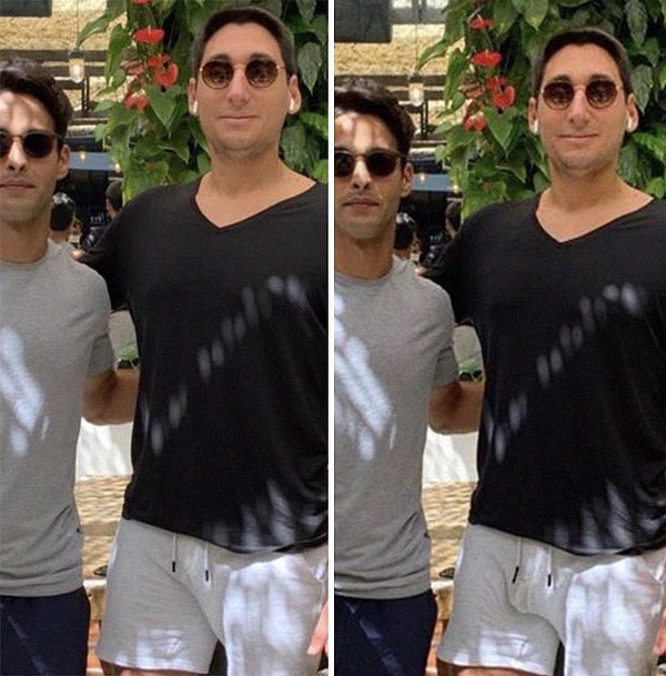 10. Когда ты заметил это..