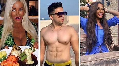 18 раз, когда инстаграмеры перестарались с фотошопом (Новые фото)