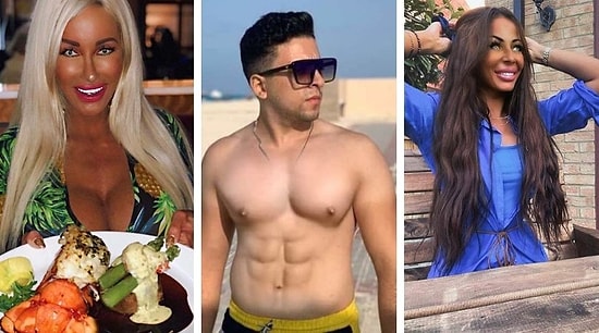 18 раз, когда инстаграмеры перестарались с фотошопом (Новые фото)