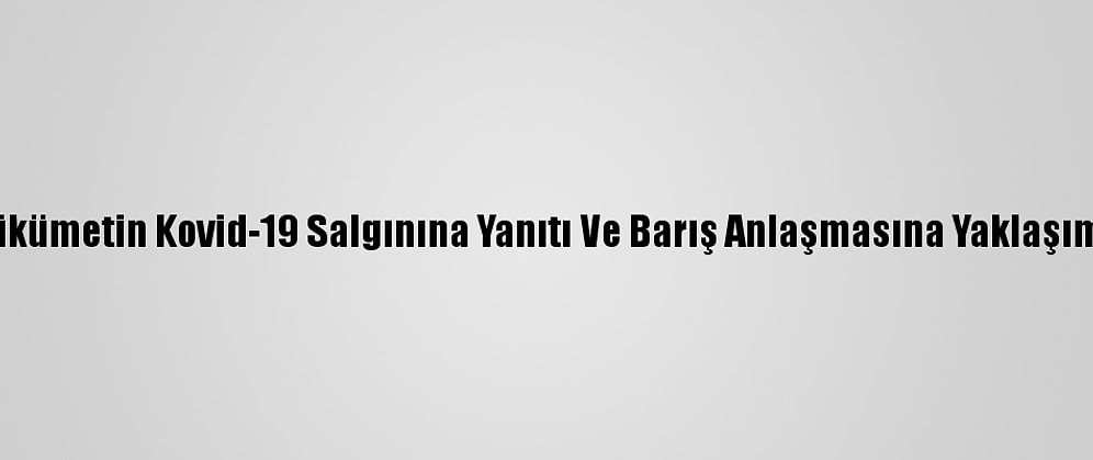 Kolombiya'da Hükümetin Kovid-19 Salgınına Yanıtı Ve Barış Anlaşmasına Yaklaşımı Protesto Edildi