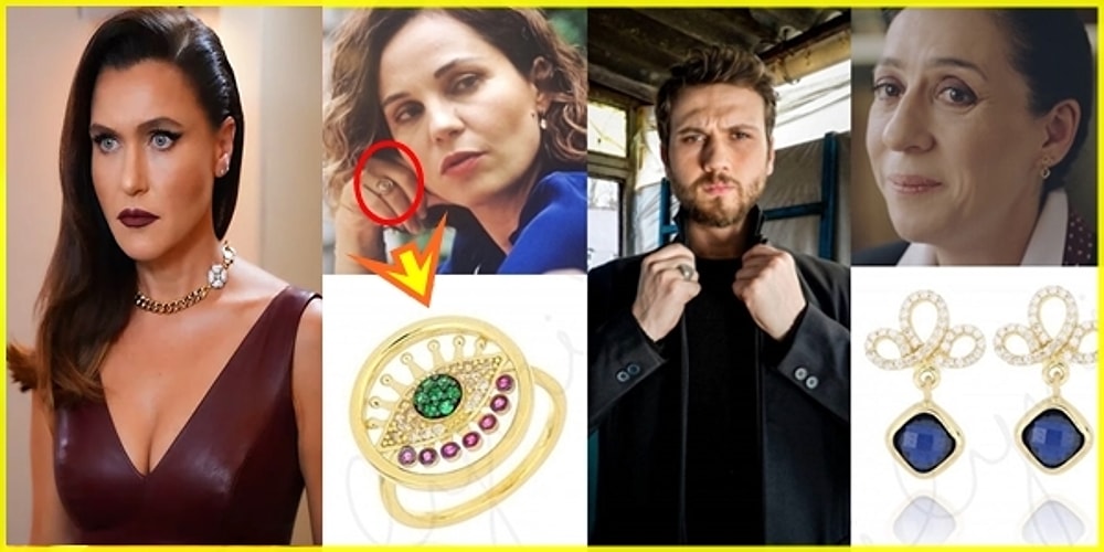 Masumlar Apartmanı'ndan Kırmızı Oda'ya: En Sevilen Dizilerin En Beğenilen Takıları