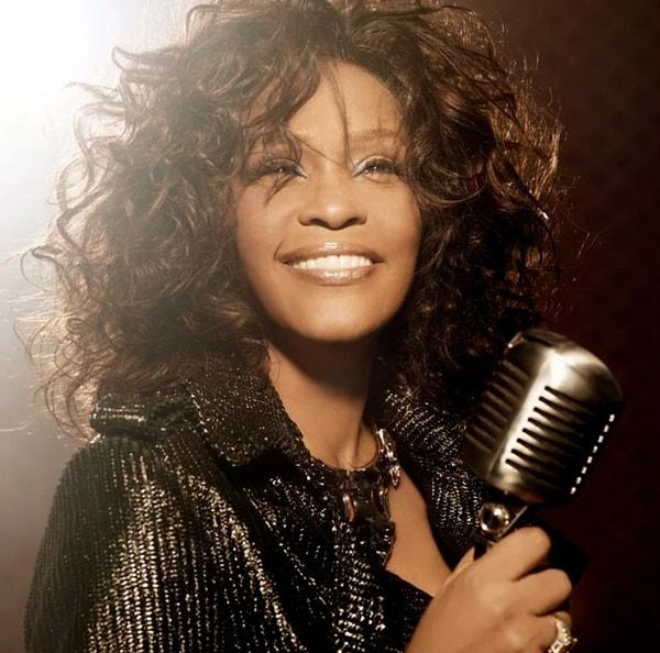 12. Whitney Houston