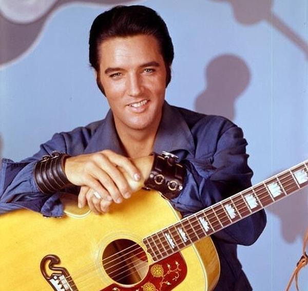 2. Elvis Presley