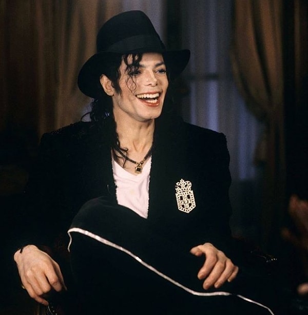 1. Michael Jackson