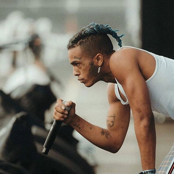 11. XXXTentacion