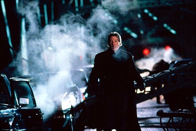 18. The Mothman Prophecies (2002)