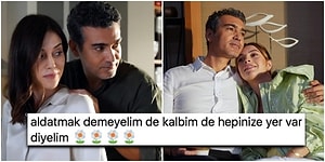 Şerefsizlik mi İnsanlık Hâli mi? Evliyken Başka Birine Aşık Olmak Konusu Ortalığı Fena Karıştırdı