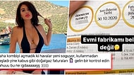 Masumlar Apartmanı'nda Yaşadığını Düşündüğümüz Ebru Polat'ın Evine Gelen Binlerce Liralık Elektrik ve Doğalgaz Faturaları Herkesi Şaşırttı!