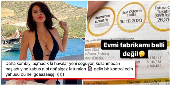 Masumlar Apartmanı'nda Yaşadığını Düşündüğümüz Ebru Polat'ın Evine Gelen Binlerce Liralık Elektrik ve Doğalgaz Faturaları Herkesi Şaşırttı!