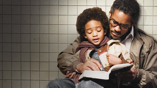 6. Pursuit of Happyness (2006)