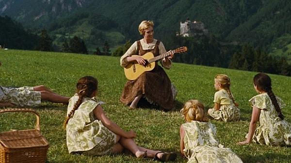 2. The Sound of Music (1965)