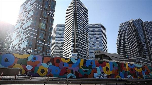 İBB'nin grafiti çalışması için 'Gecekondu mahallesine çevirdiler' eleştirileri yapılmıştı