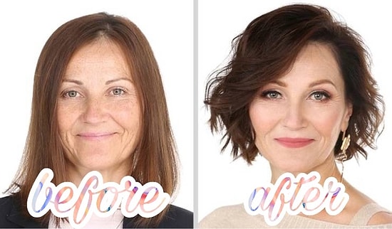 Совсем другое дело: 20 кардинальных преображений женщин, от которых тоже хочется бежать к парикмахеру