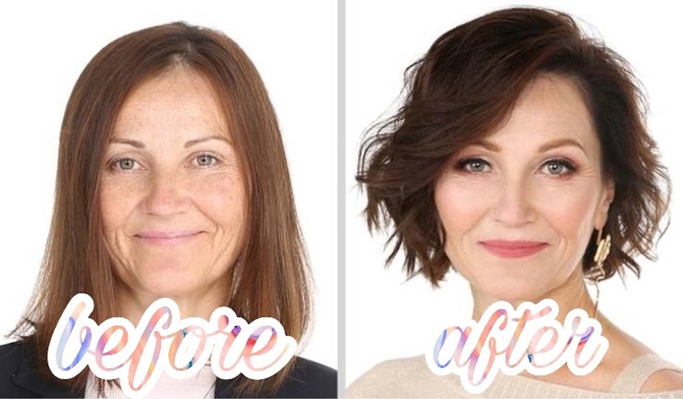 Совсем другое дело: 20 кардинальных преображений женщин, от которых тоже хочется бежать к парикмахеру